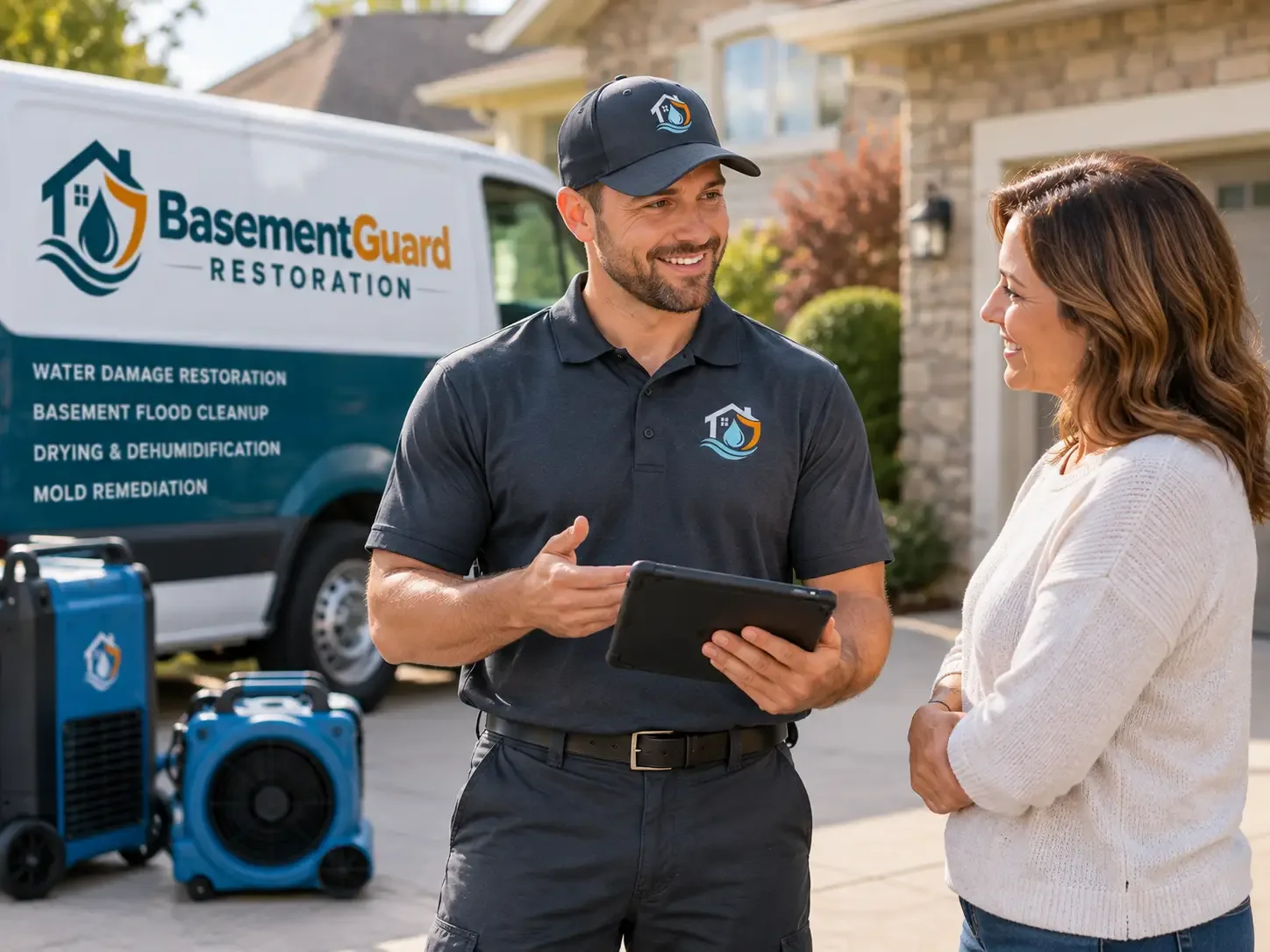 Basement Water Damage Restoration Bannister, MI FAQs